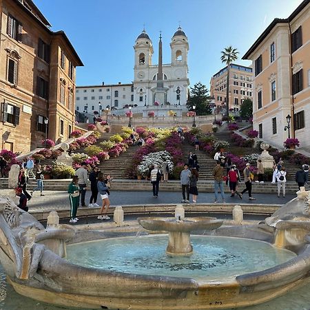 Crispi 2Enty At Spanish Steps Roma Ngoại thất bức ảnh
