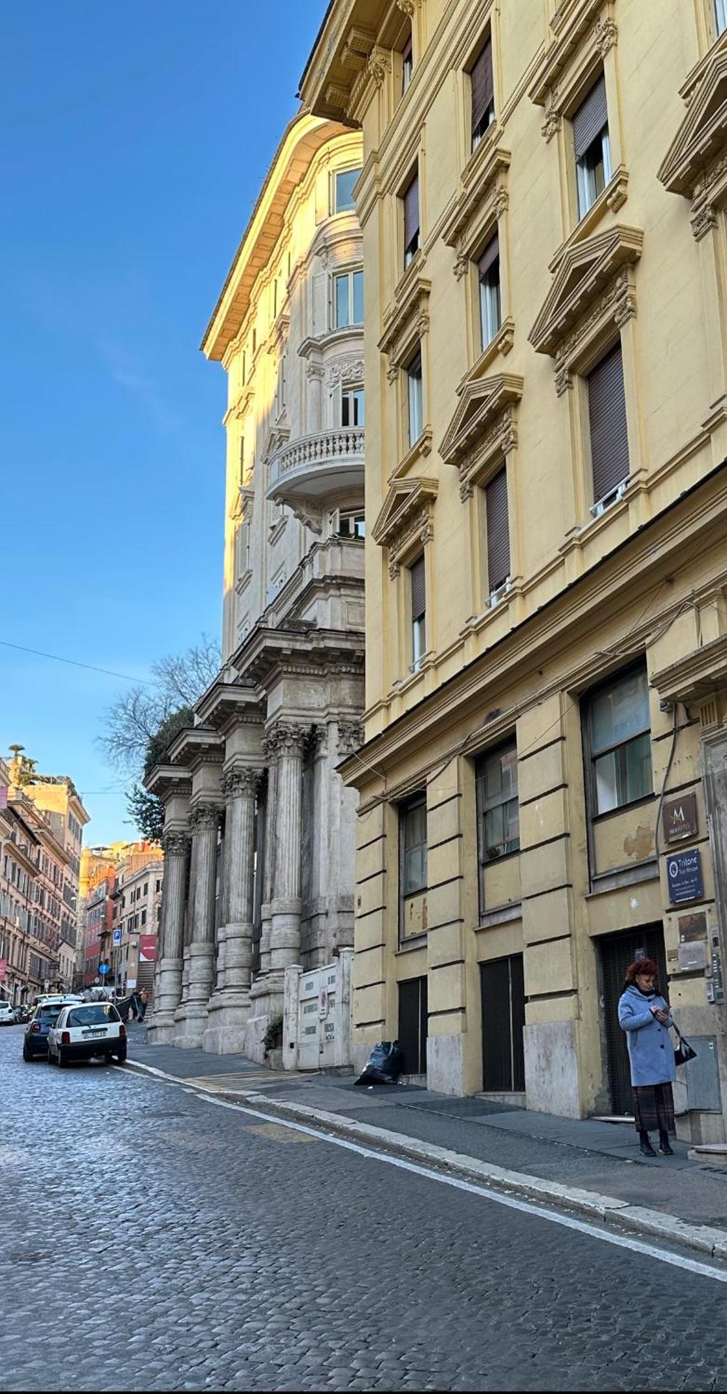 Crispi 2Enty At Spanish Steps Roma Ngoại thất bức ảnh