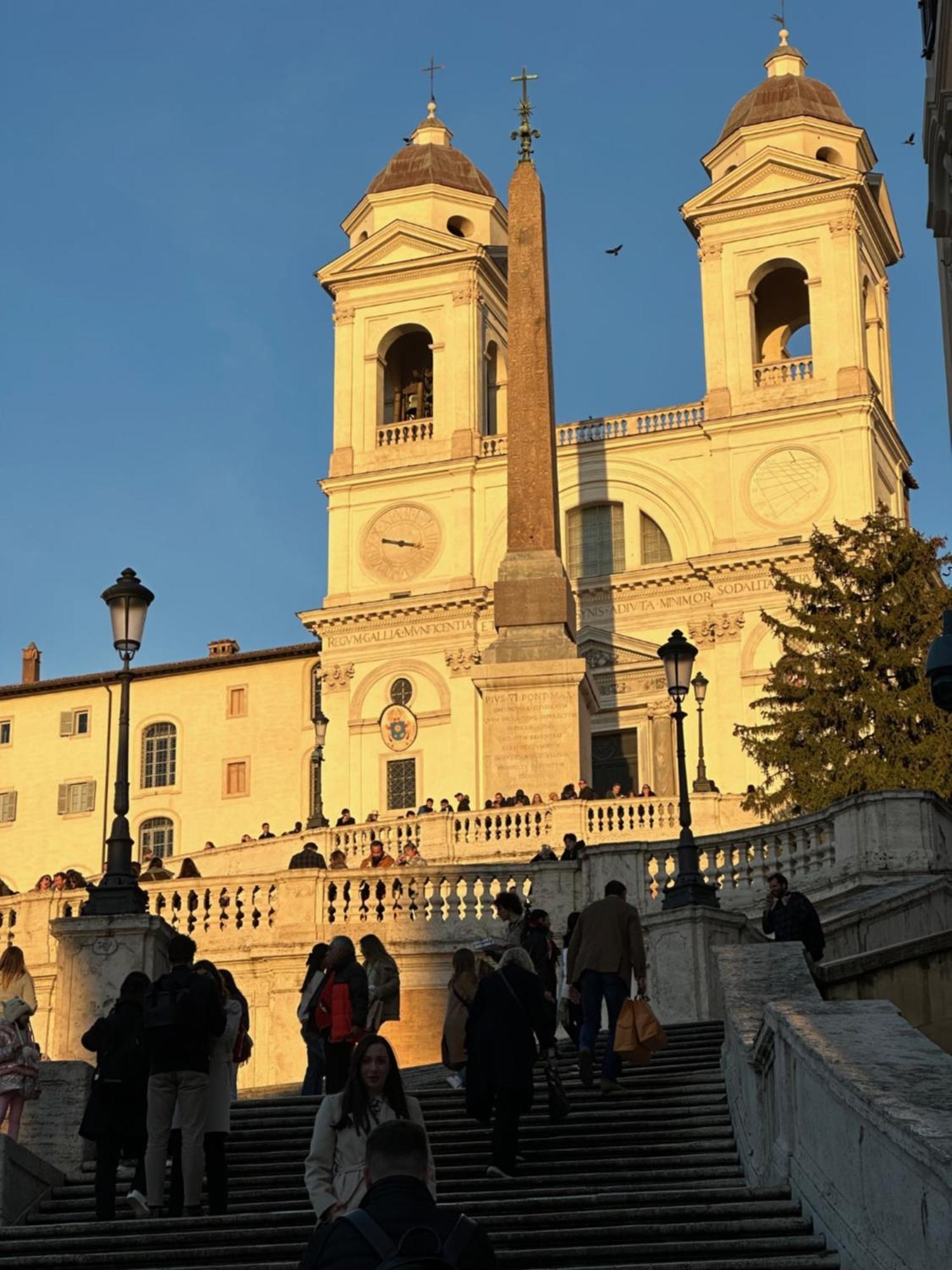Crispi 2Enty At Spanish Steps Roma Ngoại thất bức ảnh