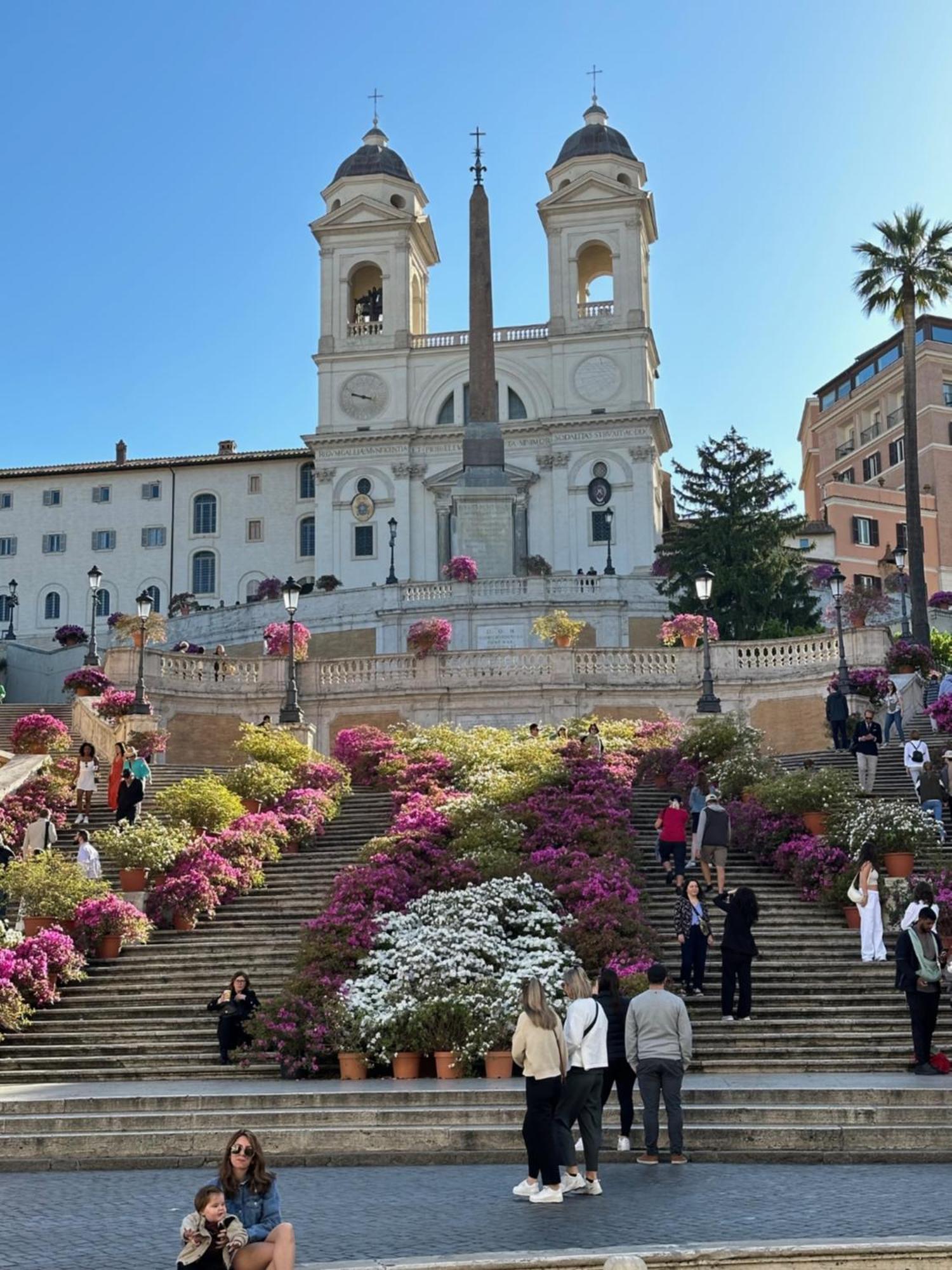 Crispi 2Enty At Spanish Steps Roma Ngoại thất bức ảnh