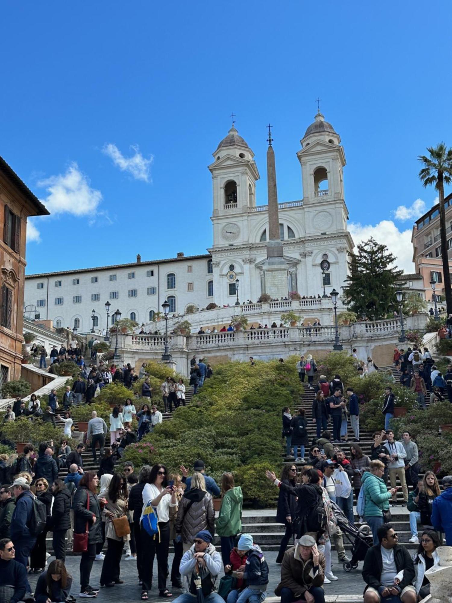 Crispi 2Enty At Spanish Steps Roma Ngoại thất bức ảnh